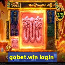 gobet.win login